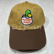 Human Made 6PANEL TWILL CAP  鴨子 老帽 鴨舌帽 帽子：圖片 5