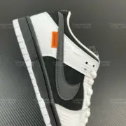 【預售】TIGHTBOOTH × Dunk SB Low Pro "Black and White" 板鞋休閒鞋 運動鞋 FD2629-100：圖片 8