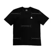 Palace 24SS SOFAR T-SHIRT 三角刺繡小標 素色簡約基本款 短袖T恤：圖片 2