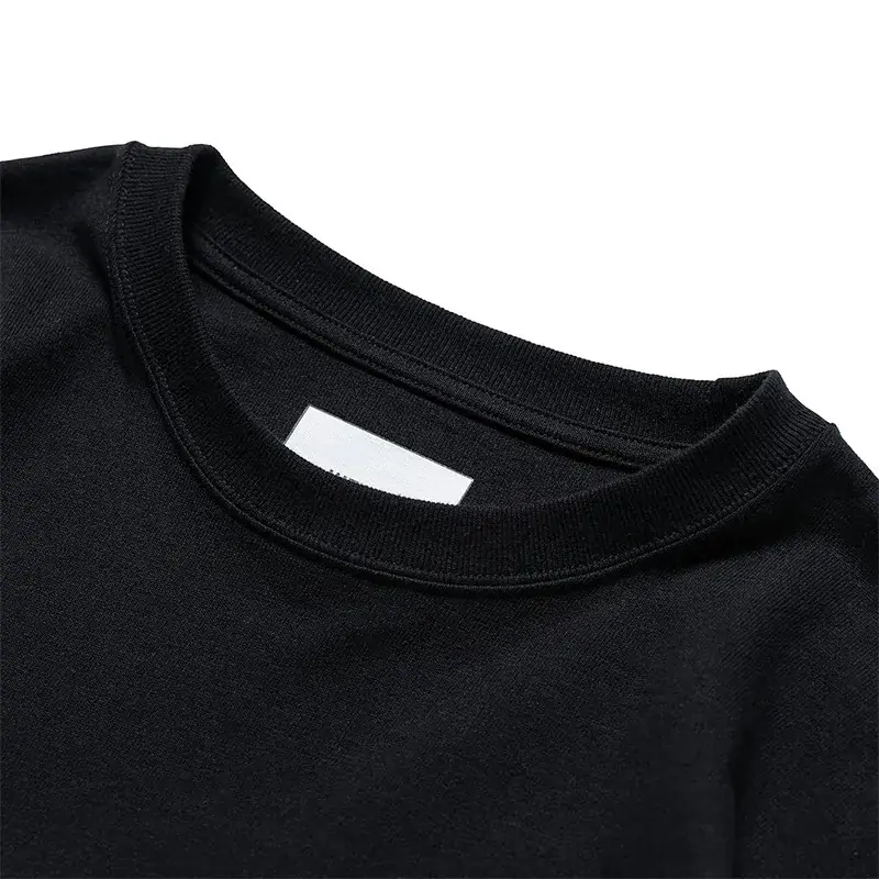 WTAPS 24SS OBJ 03 / LS / COTTON 刺繡印花長袖T恤