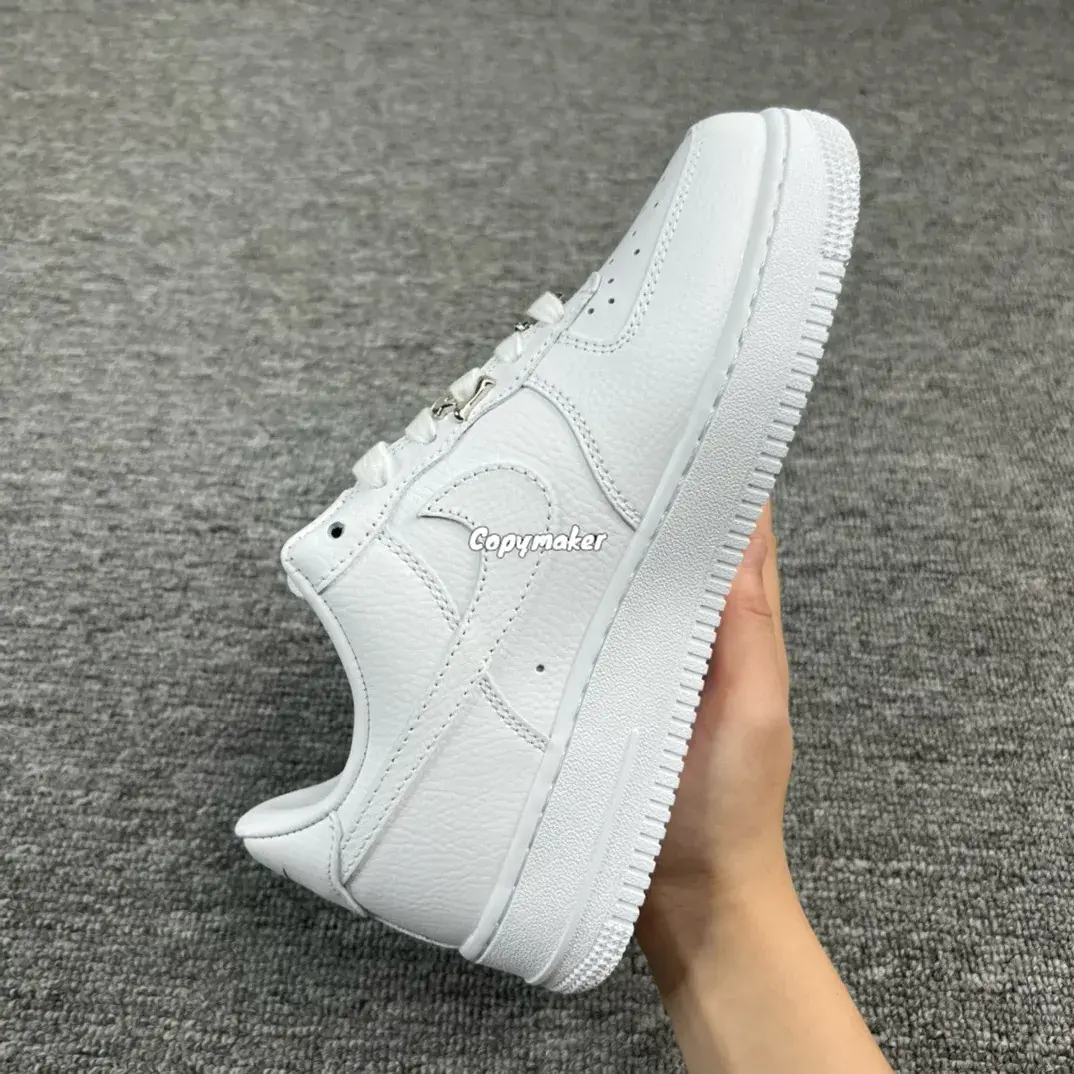 【預售】NK Air Force 1 “Molten Metal” 液態銀 AF1 空軍 運動鞋休閒鞋板鞋 FV3616-101