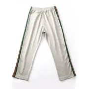 Needles x Aipl Butterfly Regular Track Pants 聯名 蝴蝶刺繡 復古織帶 休閒褲 直筒褲 運動褲：圖片 6