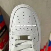 【預售】NOCTA x Air Force 1 “Certified Lover Boy” Drake聯名  AF1 空軍 CZ8065-100：圖片 8
