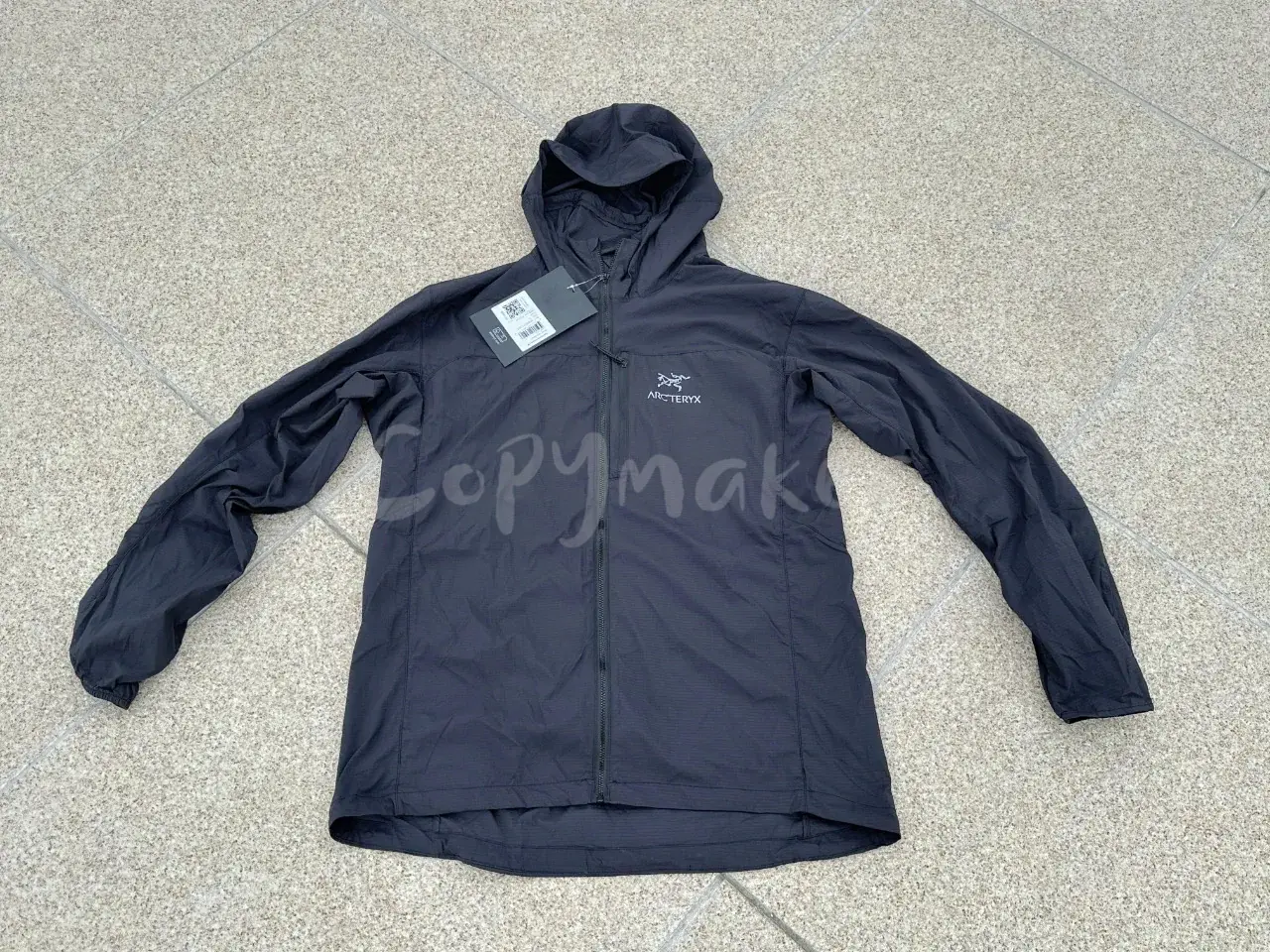 ARC'TERYX Squamish Hoody 始祖鳥 鳥牌 風衣 防曬夾克外套 抗紫外線