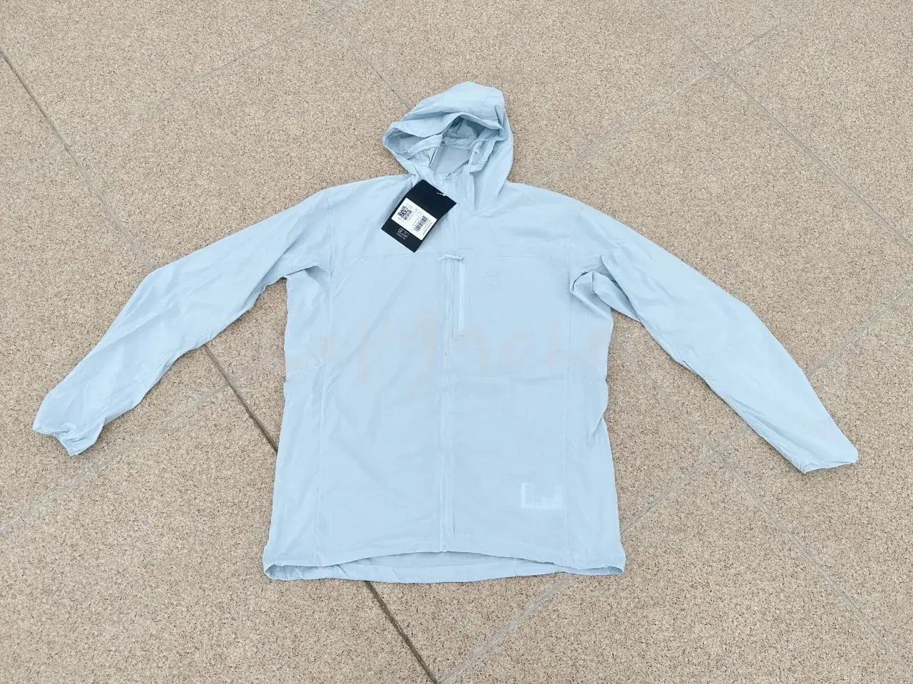 ARC'TERYX Squamish Hoody 始祖鳥 鳥牌 風衣 防曬夾克外套 抗紫外線