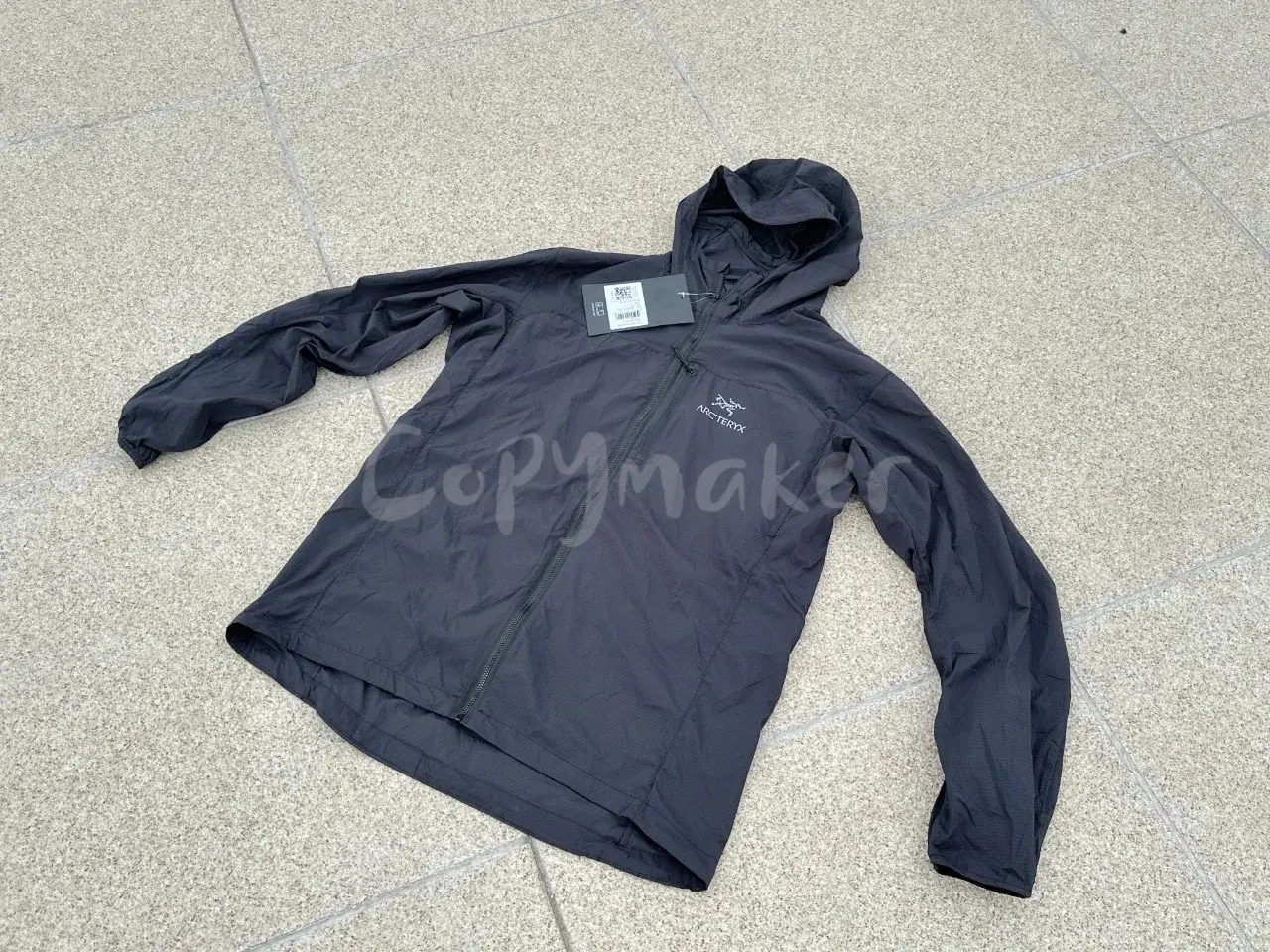 ARC'TERYX Squamish Hoody 始祖鳥 鳥牌 風衣 防曬夾克外套 抗紫外線