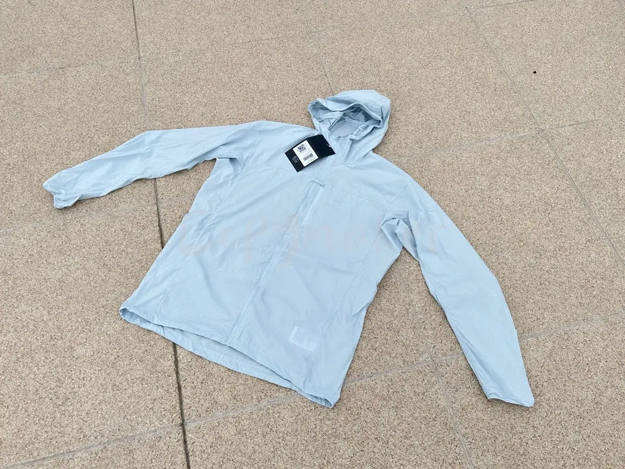 ARC'TERYX Squamish Hoody 始祖鳥 鳥牌 風衣 防曬夾克外套 抗紫外線