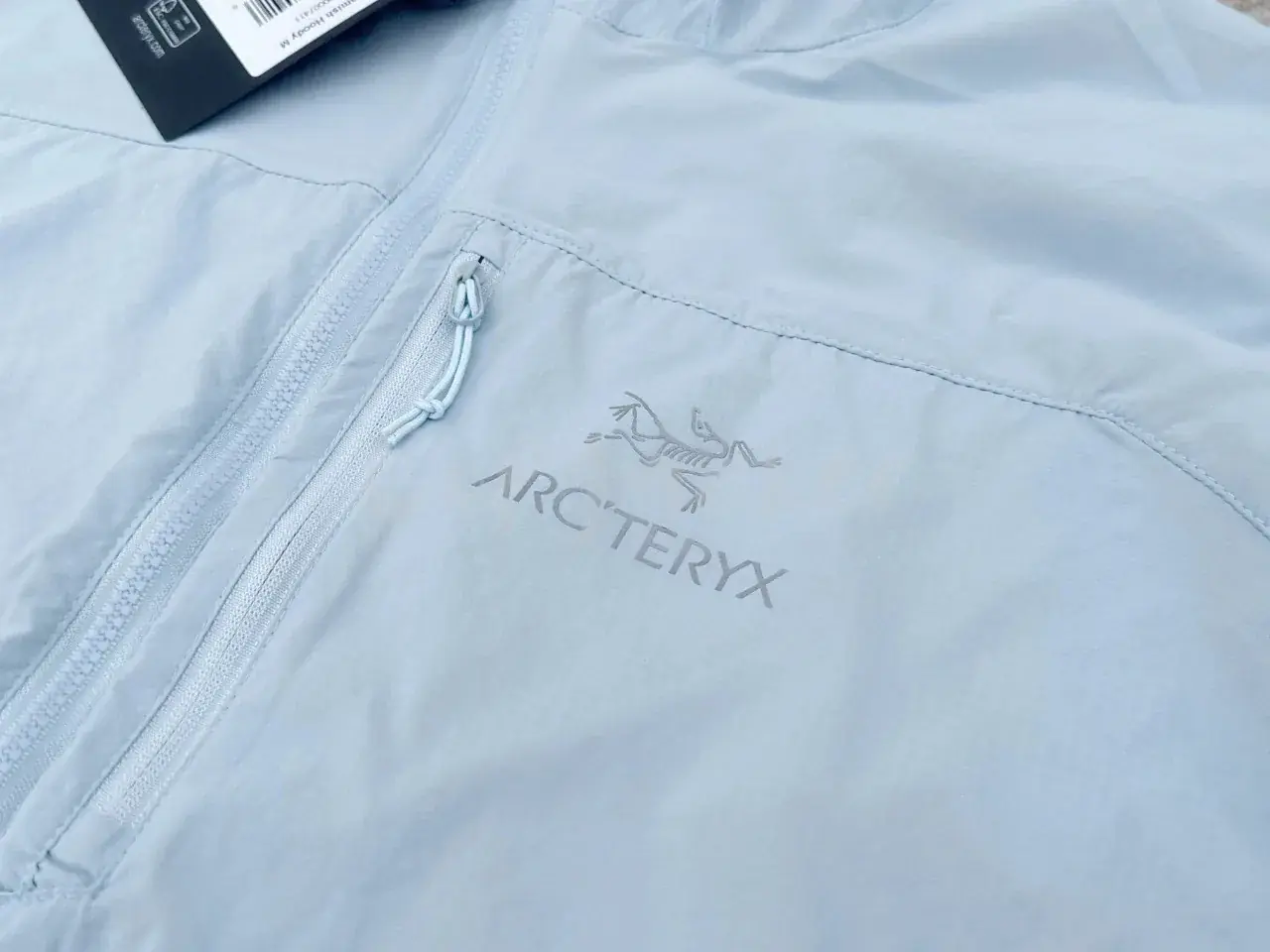 ARC'TERYX Squamish Hoody 始祖鳥 鳥牌 風衣 防曬夾克外套 抗紫外線