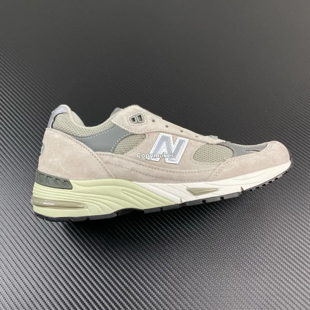 【預售】NB x 991 V1 元祖灰 慢跑鞋休閒鞋運動鞋 經典款 M991GL