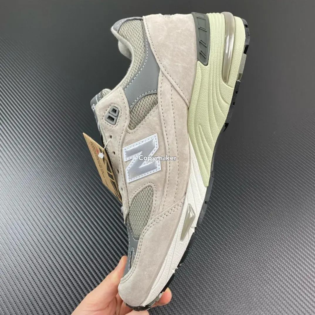 【預售】NB x 991 V1 元祖灰 慢跑鞋休閒鞋運動鞋 經典款 M991GL