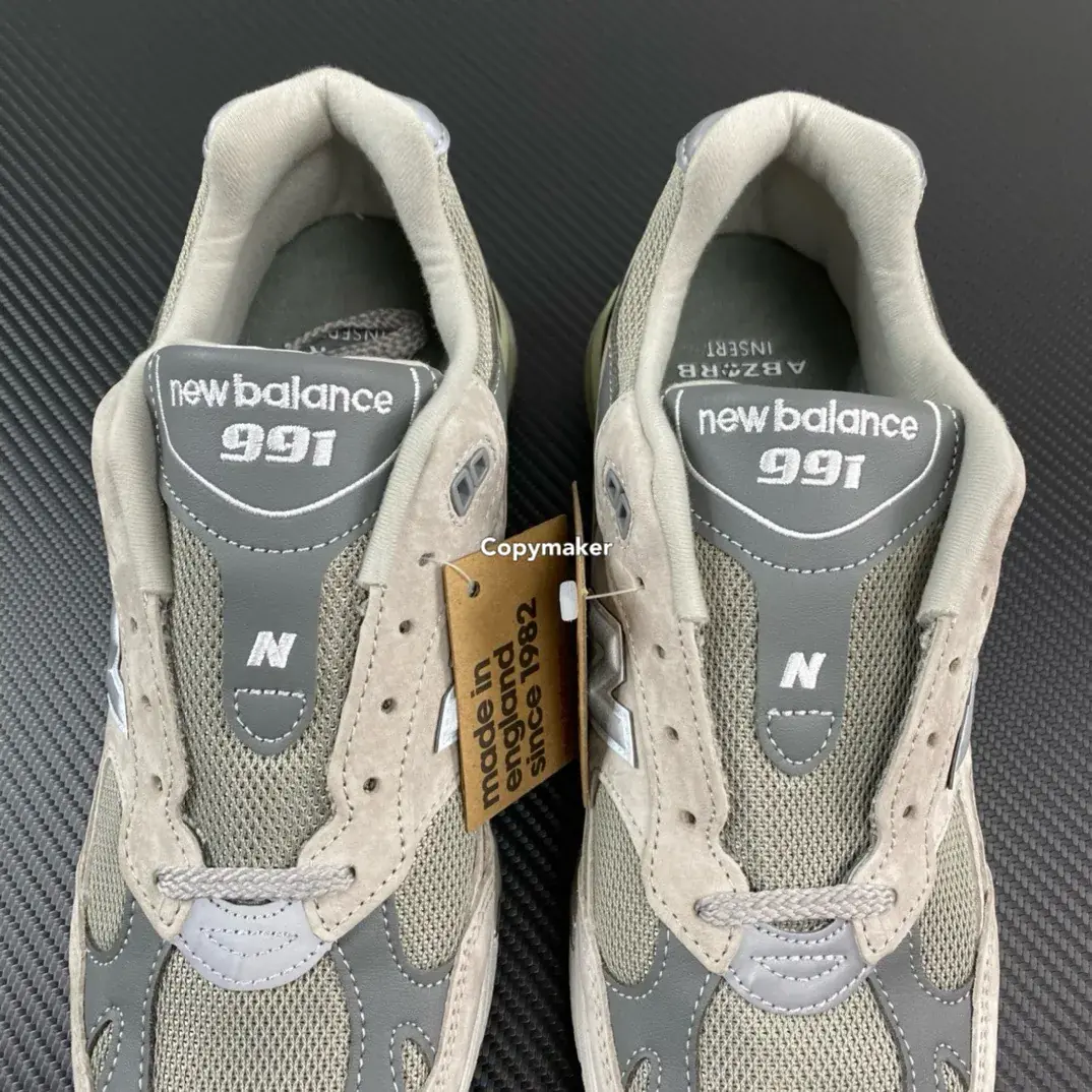 【預售】NB x 991 V1 元祖灰 慢跑鞋休閒鞋運動鞋 經典款 M991GL