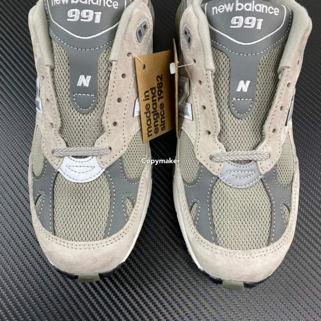 【預售】NB x 991 V1 元祖灰 慢跑鞋休閒鞋運動鞋 經典款 M991GL