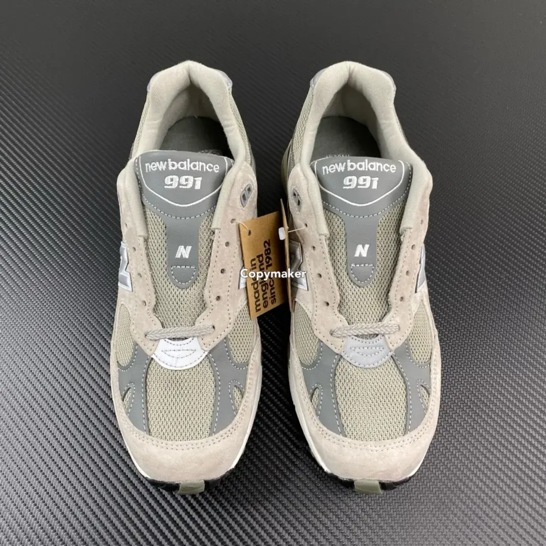 【預售】NB x 991 V1 元祖灰 慢跑鞋休閒鞋運動鞋 經典款 M991GL