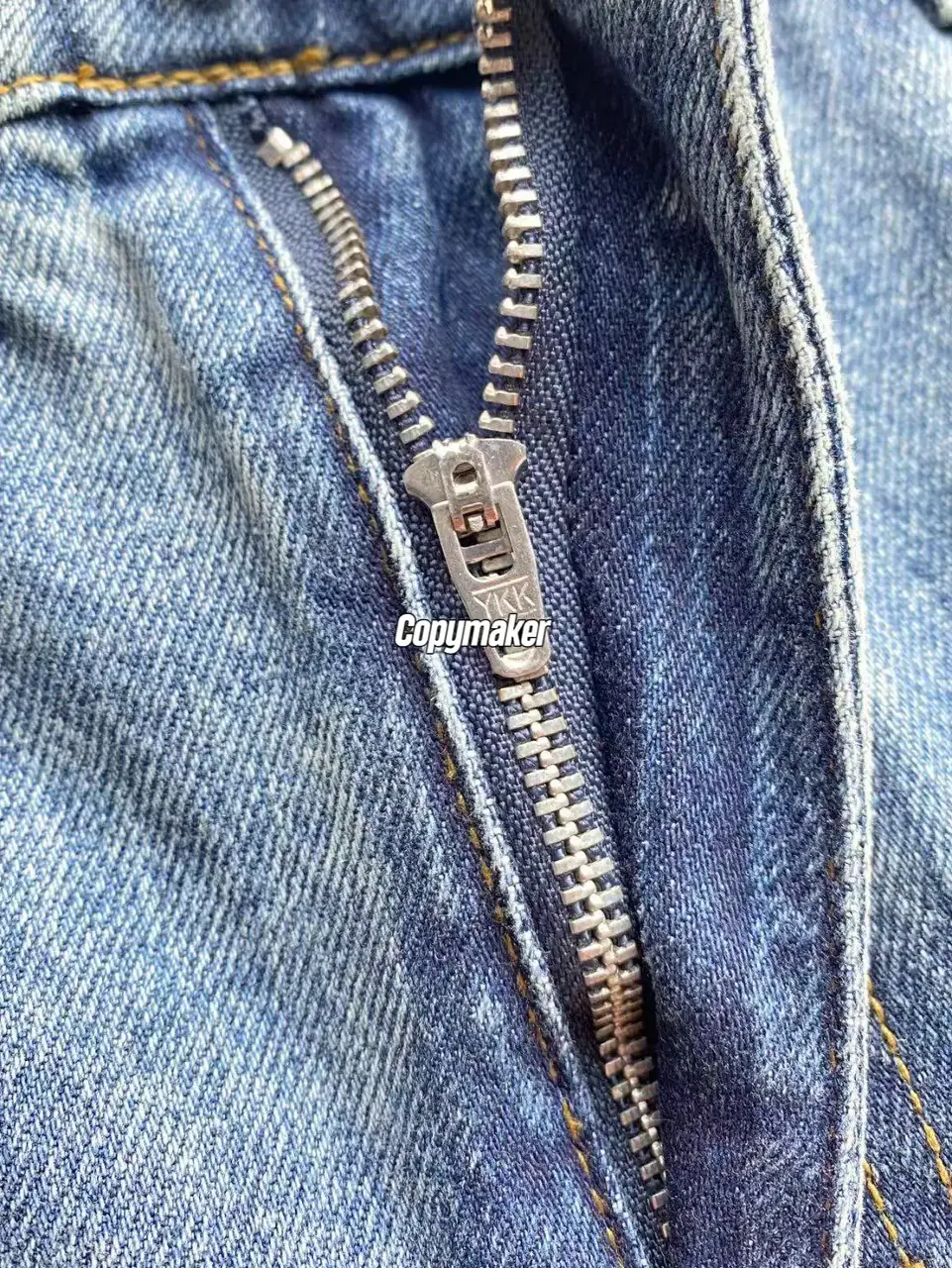 【預售】Sup FW24 WEEK1 Baggy Jean 直筒單寧牛仔褲寬版工裝褲 三色