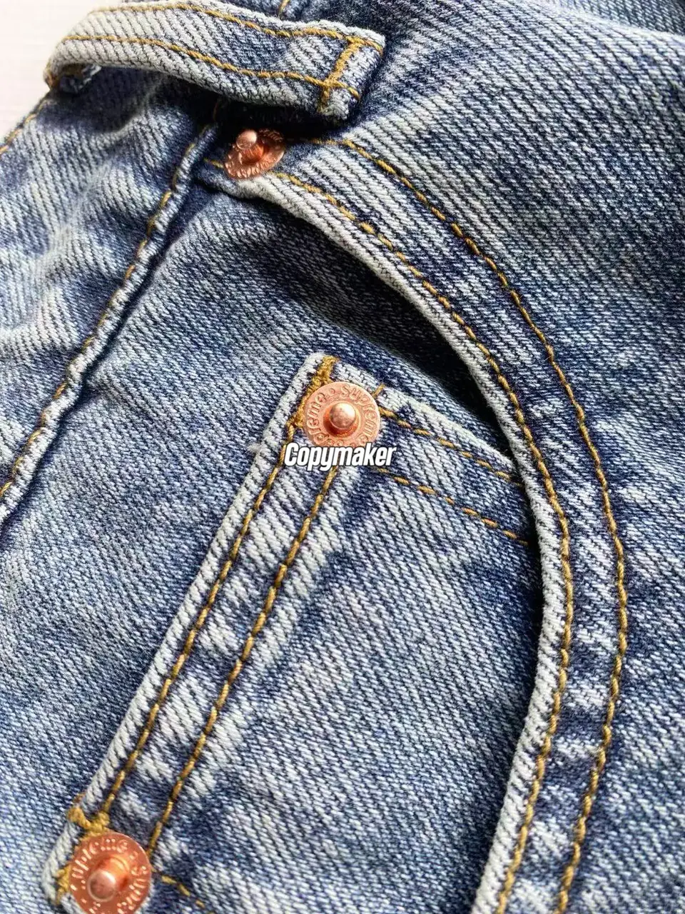 【預售】Sup FW24 WEEK1 Baggy Jean 直筒單寧牛仔褲寬版工裝褲 三色