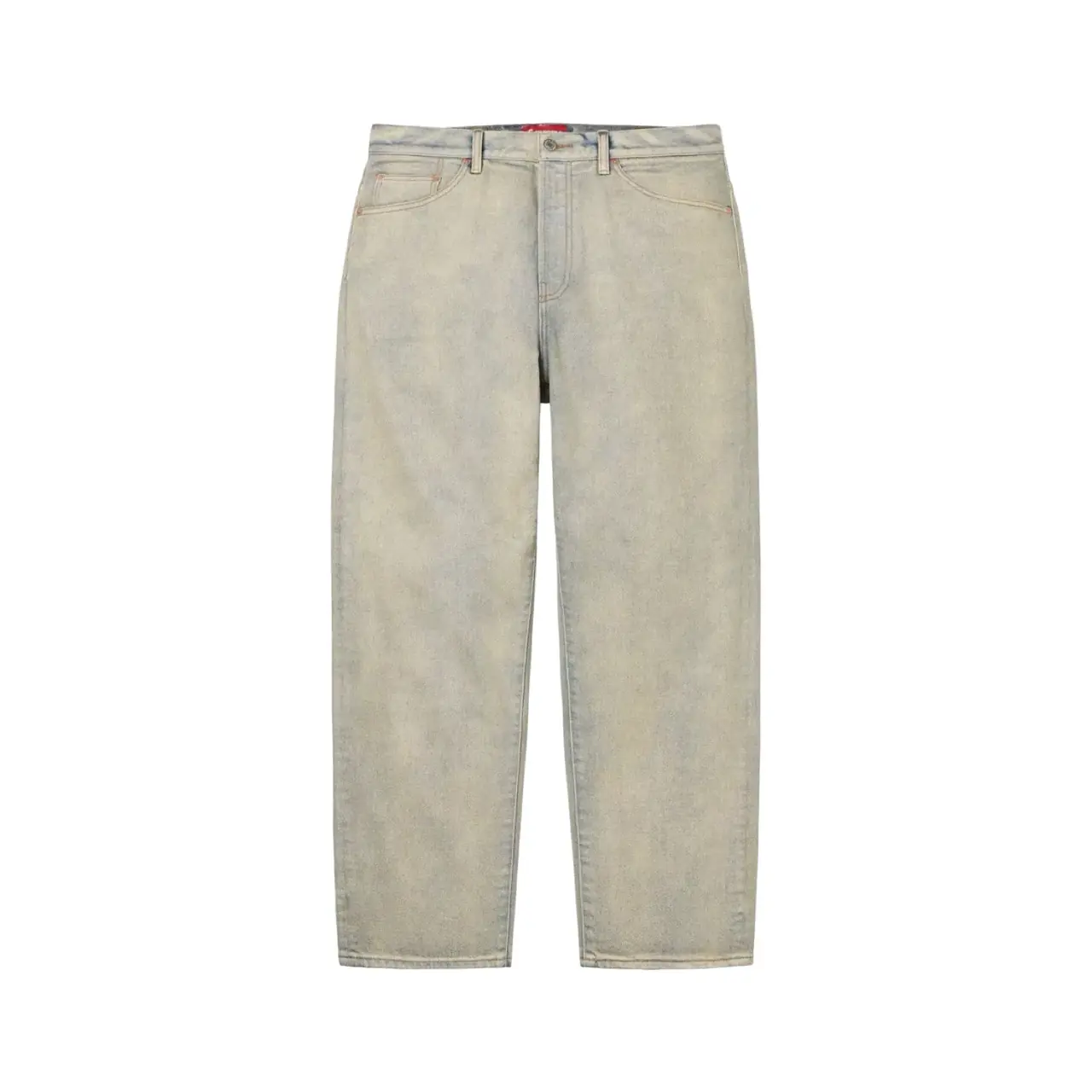 gallery_01 【預售】Sup FW24 WEEK1 Baggy Jean 直筒單寧牛仔褲寬版工裝褲 三色:圖片 1