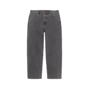 【預售】Sup FW24 WEEK1 Baggy Jean 直筒單寧牛仔褲寬版工裝褲 三色：圖片 4