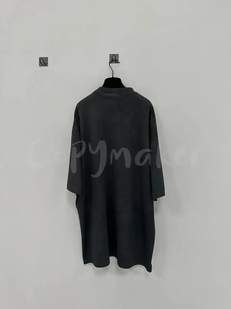 巴黎 BLC 23SS Paris By Day Oversized T-Shirt 巴黎鐵塔 拍立得相片 短袖T恤