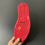 【預售】Trophy Room x Air Jordan 1 Low OG “Away” 聯名 白黑紅 喬丹之子 AJ1 FN0432-100：圖片 7