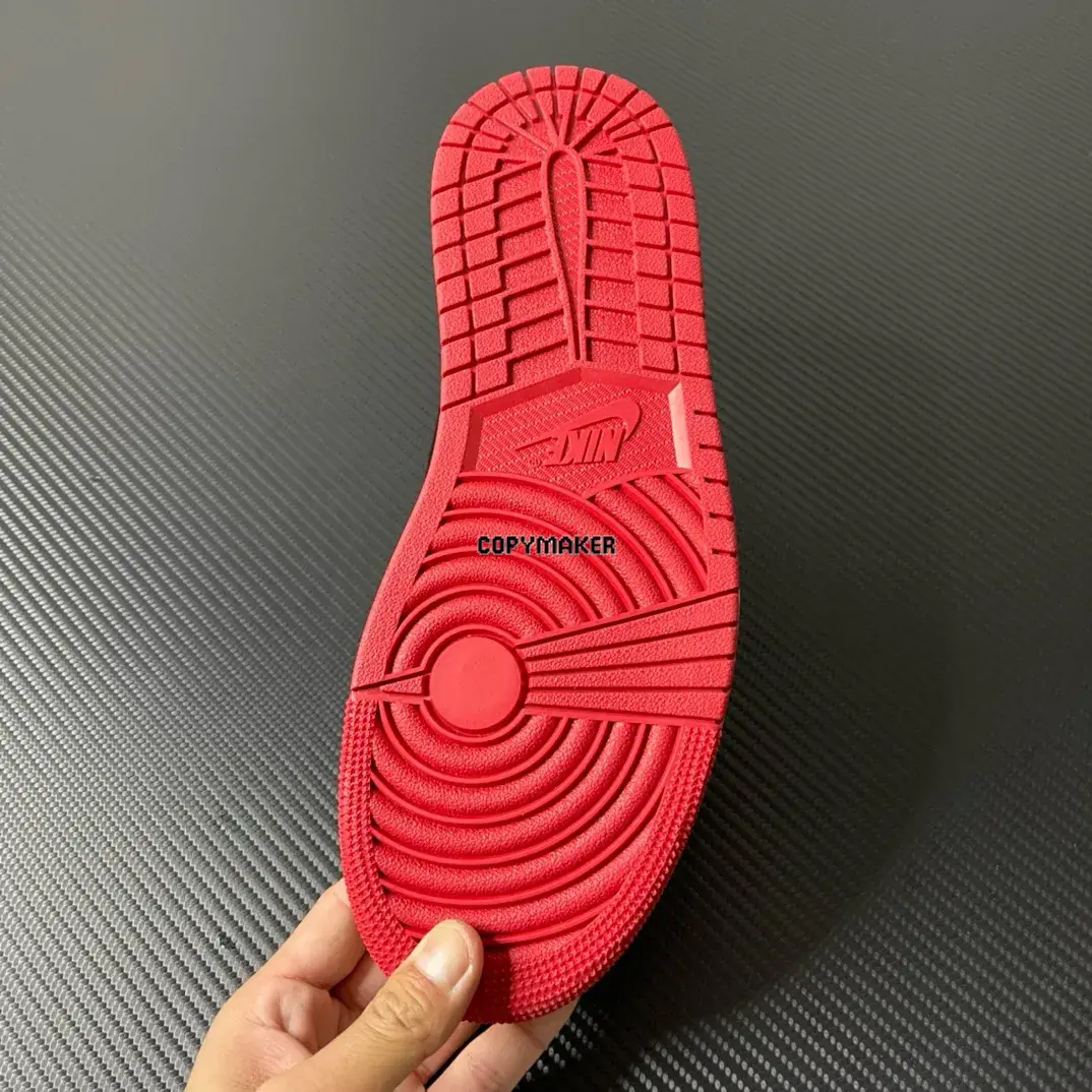 【預售】Trophy Room x Air Jordan 1 Low OG “Away” 聯名 白黑紅 喬丹之子 AJ1 FN0432-100