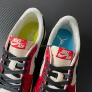 【預售】Trophy Room x Air Jordan 1 Low OG “Away” 聯名 白黑紅 喬丹之子 AJ1 FN0432-100：圖片 10