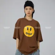 DREW HOUSE 笑臉 logo 經典款 Justin Bieber 小賈斯汀 短袖 T恤 25色：圖片 10
