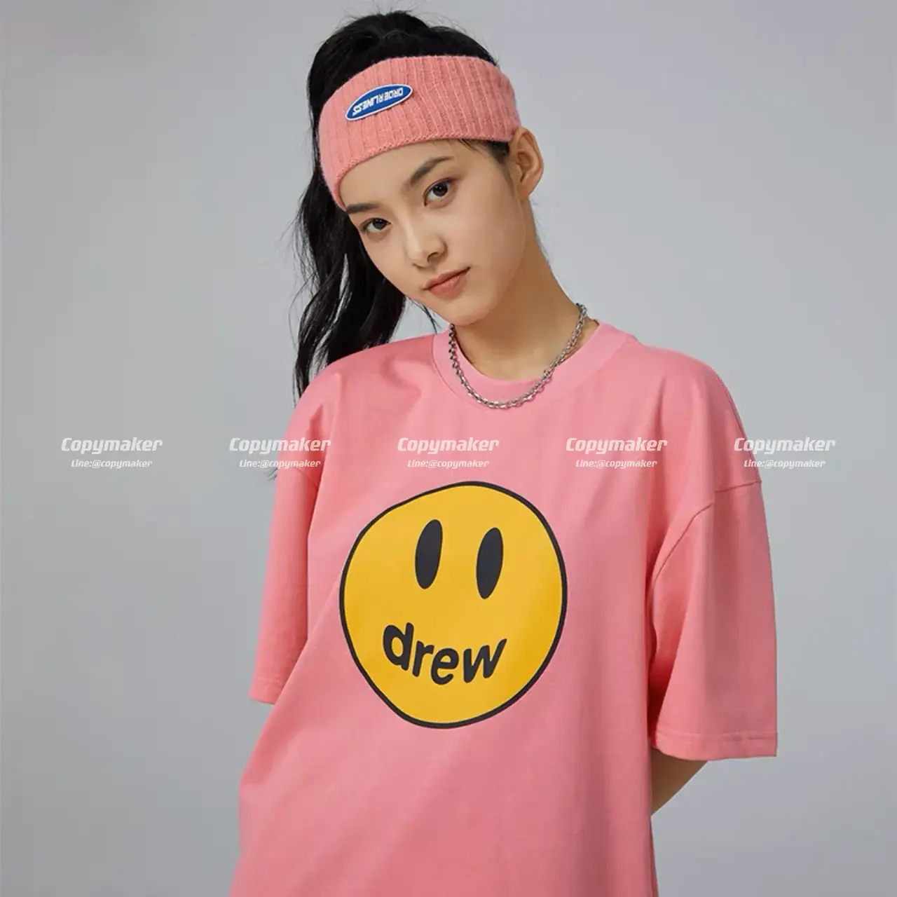 DREW HOUSE 笑臉 logo 經典款 Justin Bieber 小賈斯汀 短袖 T恤 25色