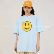 DREW HOUSE 笑臉 logo 經典款 Justin Bieber 小賈斯汀 短袖 T恤 25色：圖片 22