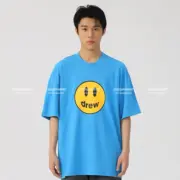 DREW HOUSE 笑臉 logo 經典款 Justin Bieber 小賈斯汀 短袖 T恤 25色：圖片 23