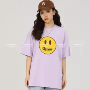 DREW HOUSE 笑臉 logo 經典款 Justin Bieber 小賈斯汀 短袖 T恤 25色：圖片 25