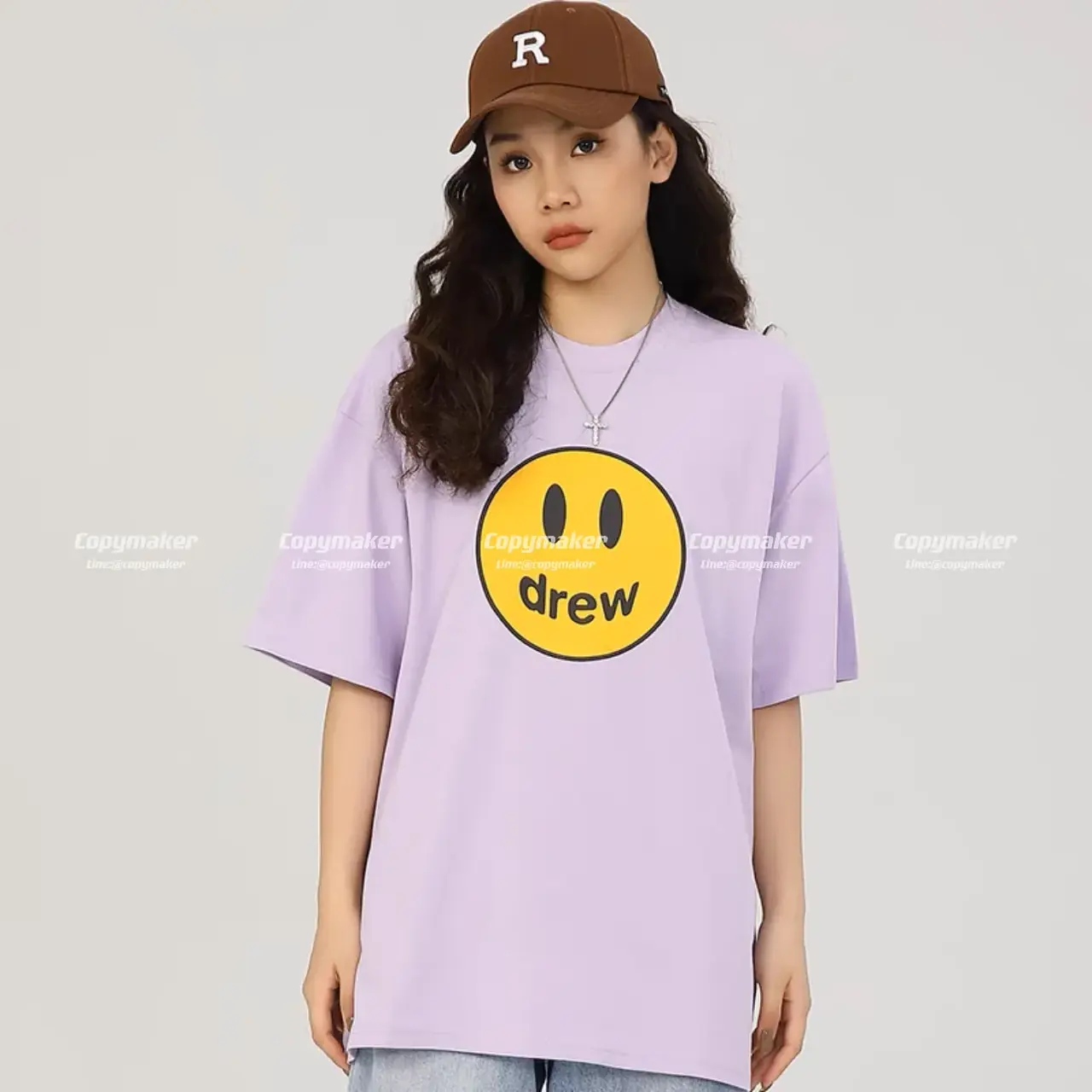 DREW HOUSE 笑臉 logo 經典款 Justin Bieber 小賈斯汀 短袖 T恤 25色