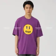 DREW HOUSE 笑臉 logo 經典款 Justin Bieber 小賈斯汀 短袖 T恤 25色：圖片 26