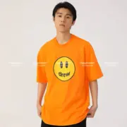 DREW HOUSE 笑臉 logo 經典款 Justin Bieber 小賈斯汀 短袖 T恤 25色：圖片 27