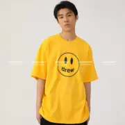 DREW HOUSE 笑臉 logo 經典款 Justin Bieber 小賈斯汀 短袖 T恤 25色：圖片 29