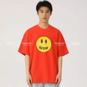 DREW HOUSE 笑臉 logo 經典款 Justin Bieber 小賈斯汀 短袖 T恤 25色：圖片 30