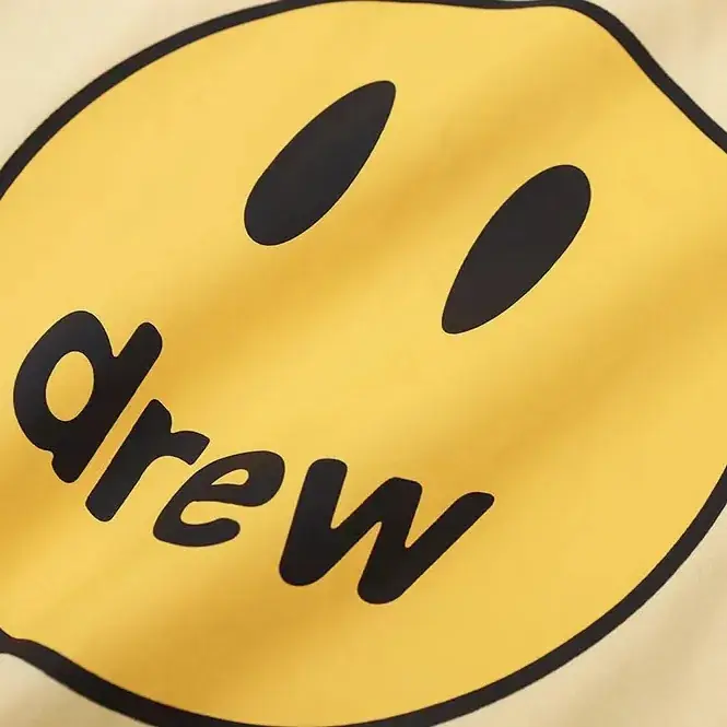 DREW HOUSE 笑臉 logo 經典款 Justin Bieber 小賈斯汀 短袖 T恤 25色
