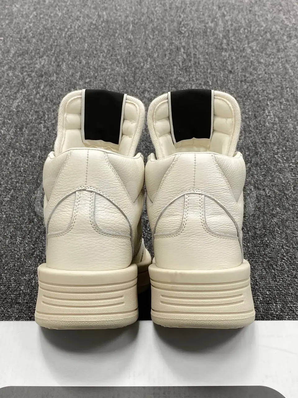 【預售】Rick Owens DRKSHDW x Converse turbodrk weapon 聯名 真皮 高筒復古籃球鞋 休閒鞋