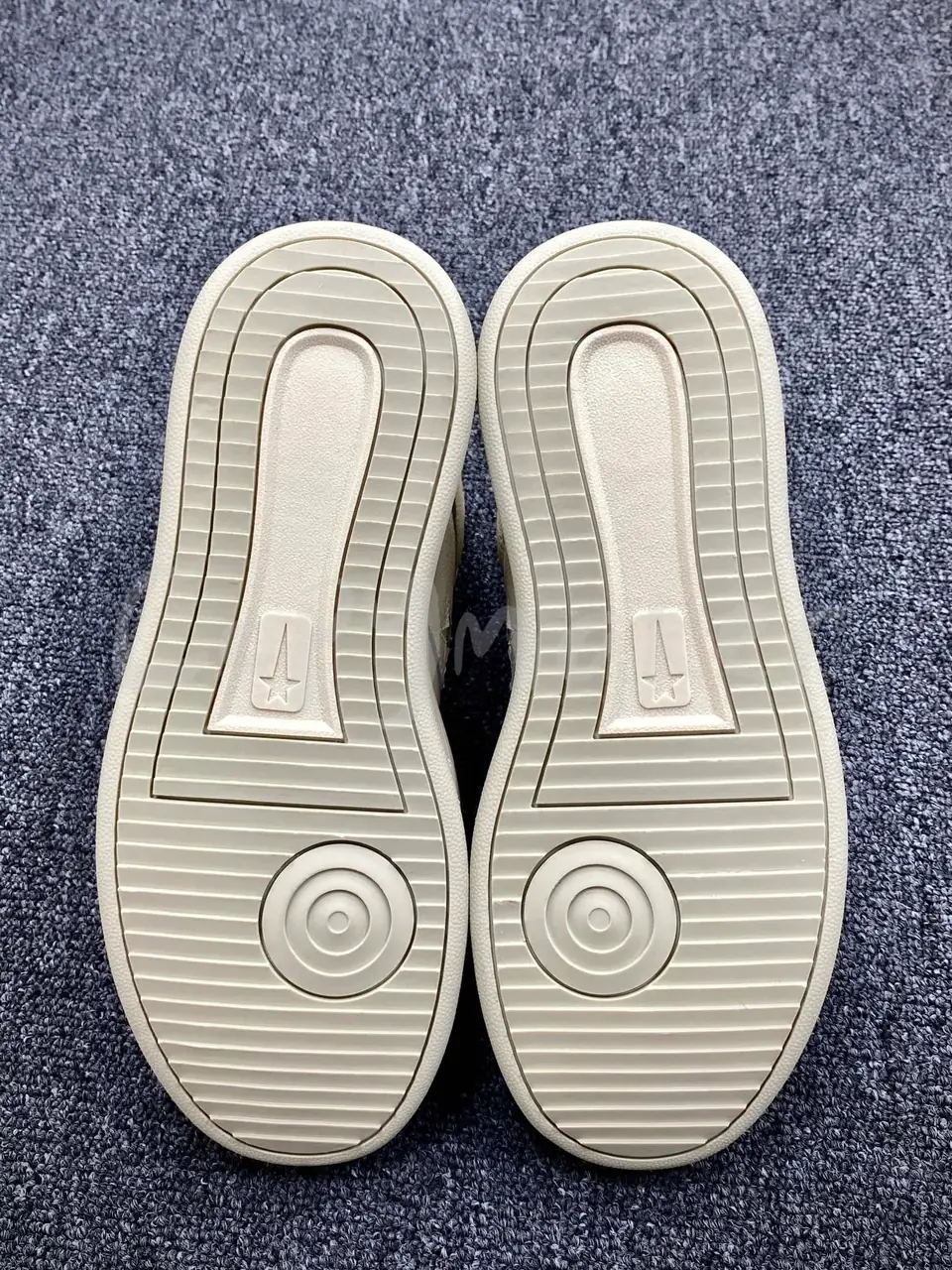 【預售】Rick Owens DRKSHDW x Converse turbodrk weapon 聯名 真皮 高筒復古籃球鞋 休閒鞋
