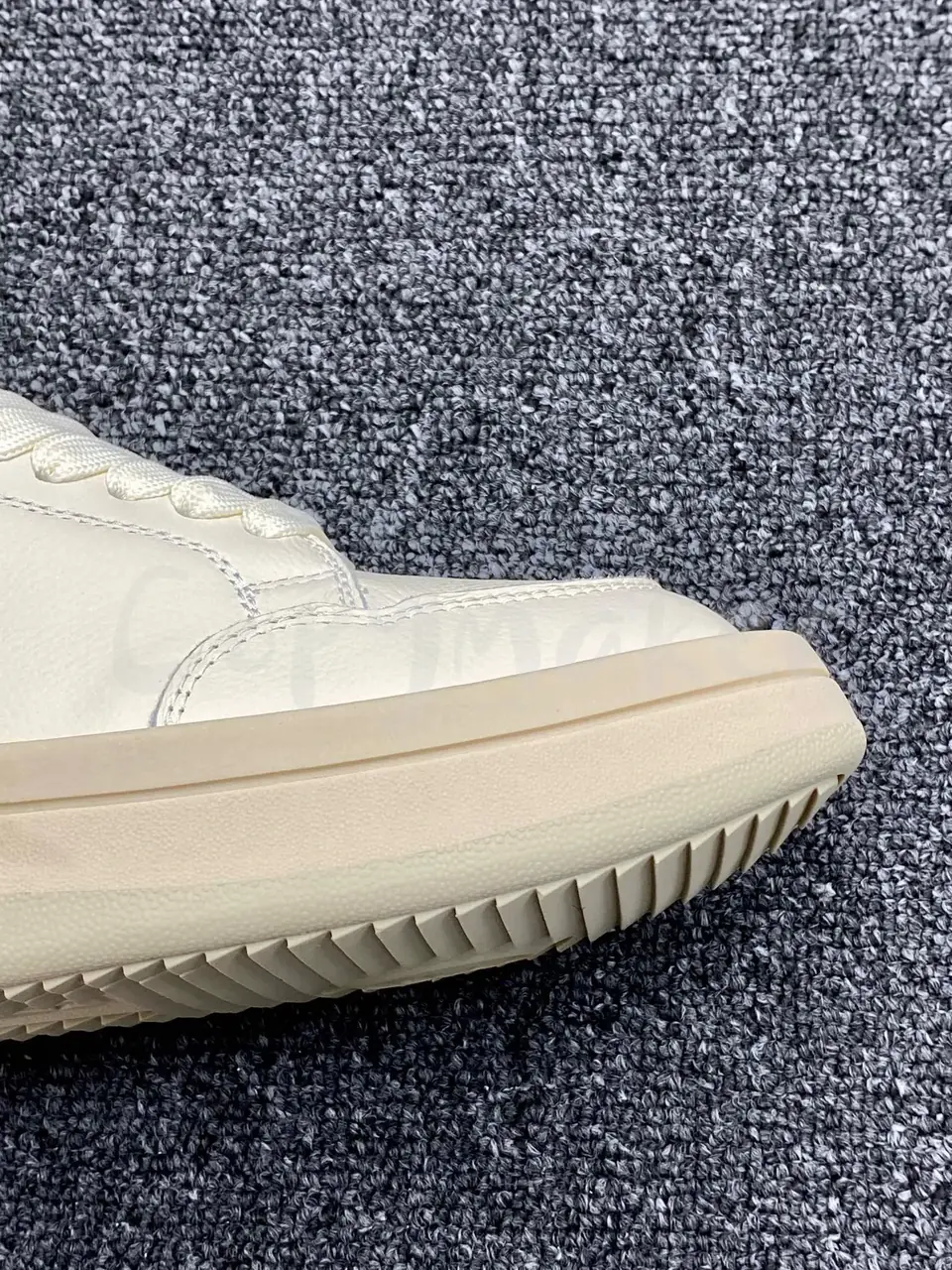 【預售】Rick Owens DRKSHDW x Converse turbodrk weapon 聯名 真皮 高筒復古籃球鞋 休閒鞋