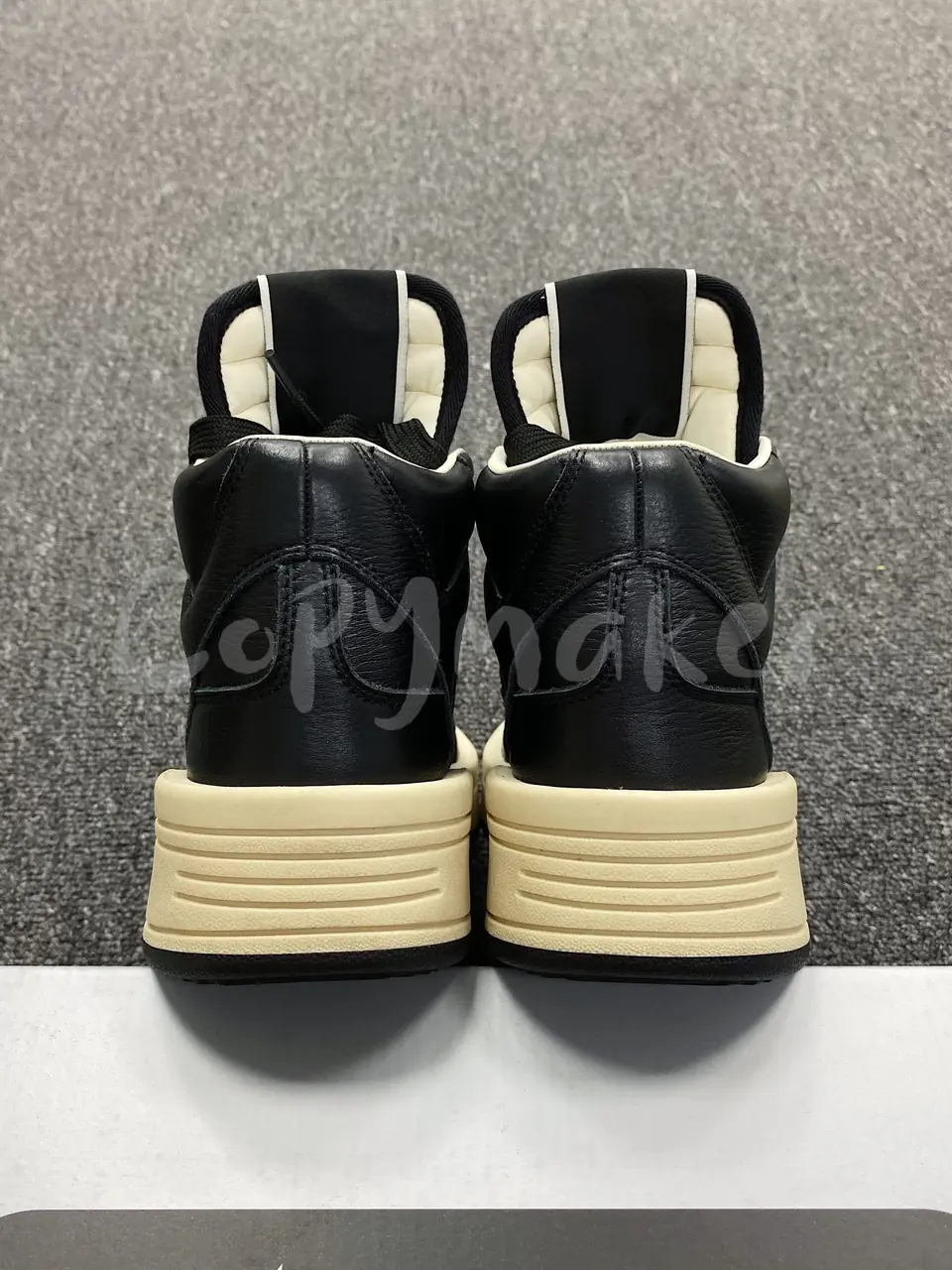 【預售】Rick Owens DRKSHDW x Converse turbodrk weapon 聯名 真皮 高筒復古籃球鞋 休閒鞋