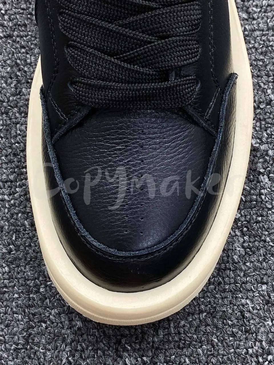 【預售】Rick Owens DRKSHDW x Converse turbodrk weapon 聯名 真皮 高筒復古籃球鞋 休閒鞋