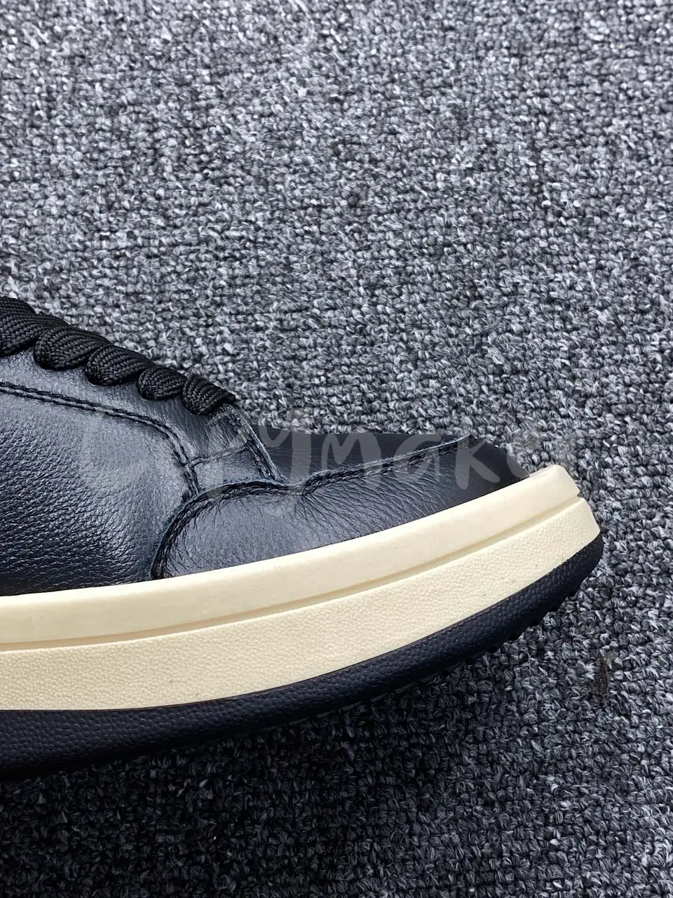【預售】Rick Owens DRKSHDW x Converse turbodrk weapon 聯名 真皮 高筒復古籃球鞋 休閒鞋