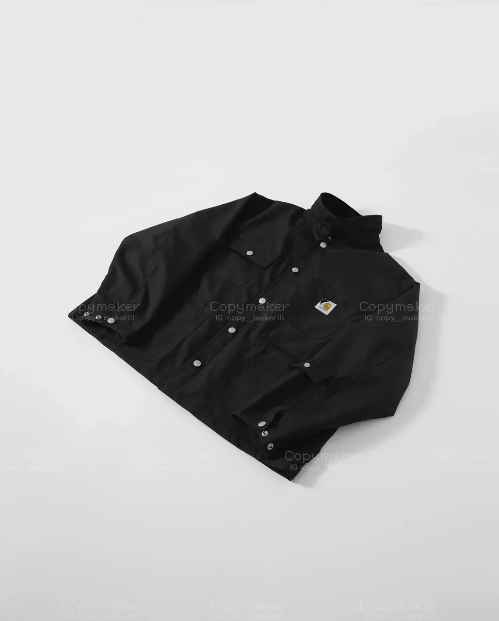 Carhartt WIP x INVINCIBLE 23SS 卡哈特 聯名 Michigan Jacket 燈芯絨翻領口袋 工裝夾克外套