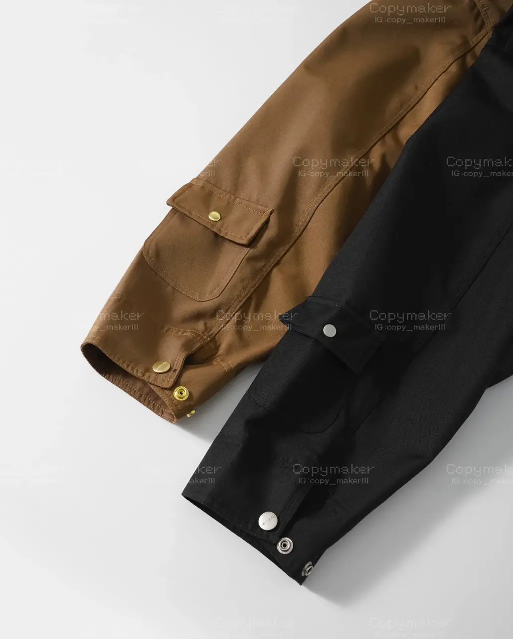 Carhartt WIP x INVINCIBLE 23SS 卡哈特 聯名 Michigan Jacket 燈芯絨翻領口袋 工裝夾克外套