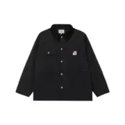 Carhartt WIP x INVINCIBLE 23SS 卡哈特 聯名 Michigan Jacket 燈芯絨翻領口袋 工裝夾克外套：圖片 3