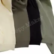 21SS FEAR OF GOD FOG ESSENTIALS 2021 副線 後背印花 帽踢 帽T：圖片 6