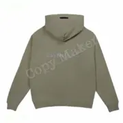 21SS FEAR OF GOD FOG ESSENTIALS 2021 副線 後背印花 帽踢 帽T：圖片 10