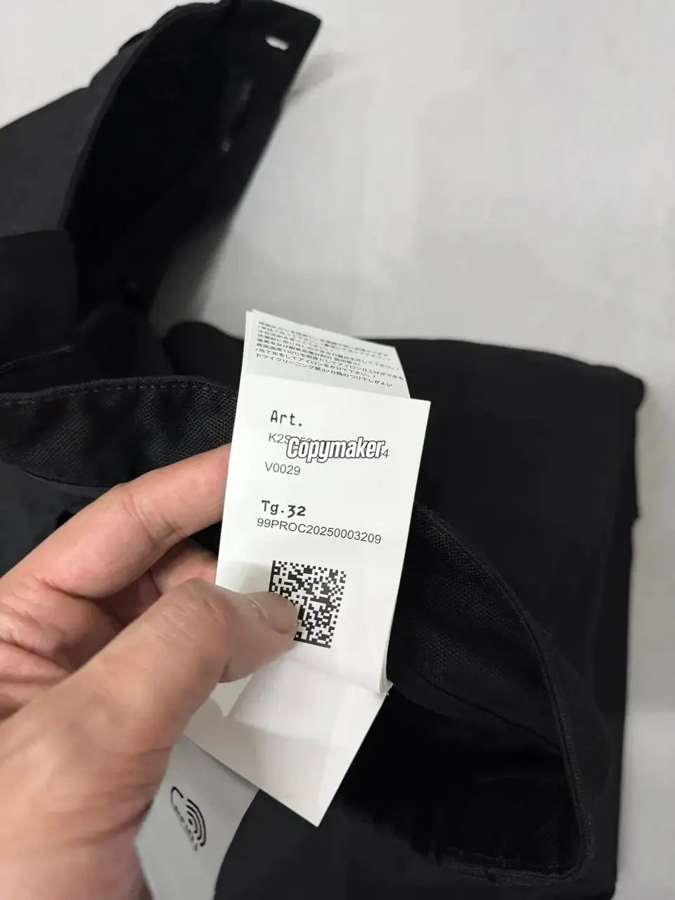 【現貨】【過驗】STONE ISLAND 26SS 石頭島 高密度重磅帆布工裝褲長褲直筒褲 鬆緊腰圍 黑色