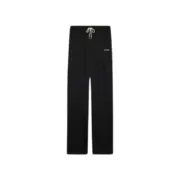 CELIN 22FW 素面純色 經典刺繡logo 直筒運動鞋長褲 基本款：圖片 2