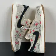【預售】Rui Hachimura x Air Jordan 1 Low OG “Cranes” 聯名小花花卉 籃球鞋休閒鞋  AJ1：圖片 9